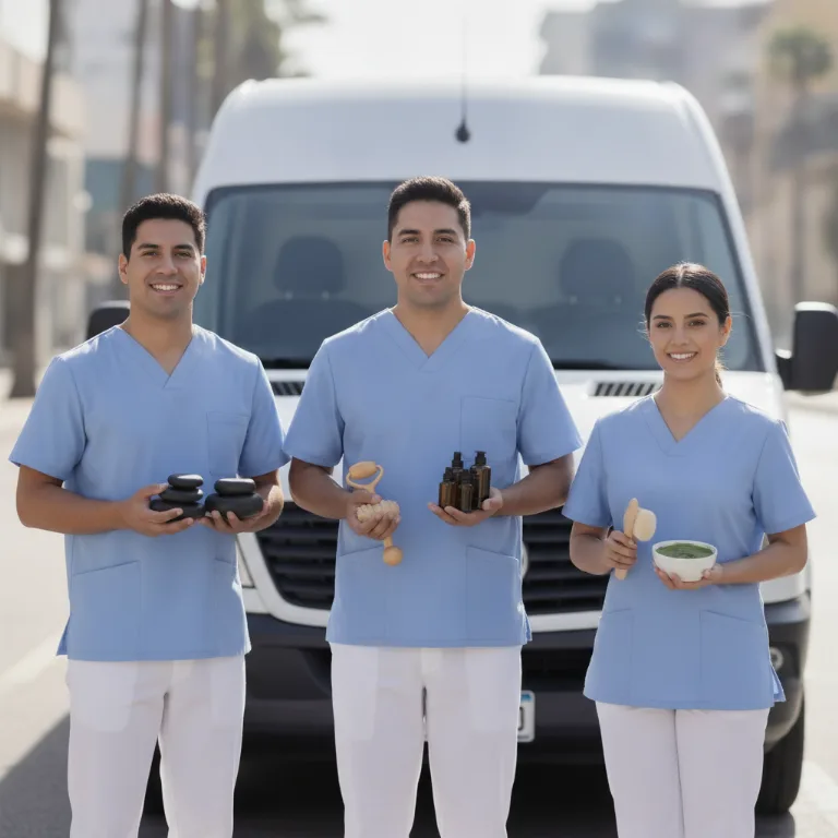 Spa equipe em Luis Eduardo Magalhaes